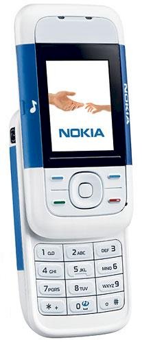 Nokia 5200 Blue