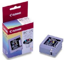 Canon BC-05 Color