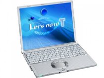 Panasonic Let's note T5 CF-T5AW1AXS