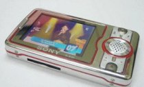 Máy nghe nhạc Mini Player Mp4 S-836 512Mb