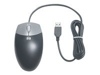 HP USB Optical Scroll Mouse