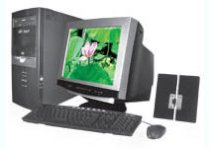 Vibird Office VBO-G502 Intel 845GV Pentium 4 2.4GHz 1024K HDD 40GB 7200rpm DDRam 256MB bus 333 FDD 1.44MB Monitor Vibird 17" Flat