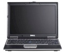 DELL LATITUDE D420 (Intel Core Duo ULV U2500 1,2GHz, 1GB Ram, 60GB HDD, VGA Intel GMA 950, 12.1 inch, Windows XP Professional)