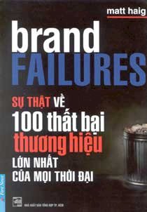 Sự thật về 100 thất bại thương hiệu lớn nhất của mọi thời đại
