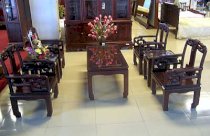 Bộ bàn ghế Đồng Kỵ 0124