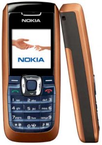 Nokia 2626 Yellow