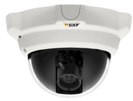 AXIS 216FD-V Fixed Dome Network Camera