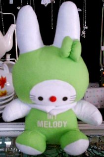 Thỏ Melody