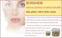 Dưỡng da bằng mặt nạ bùn biển