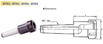 Đầu Kẹp Áo Côl MTB2-ER16-40 (Loại ER DIN 6499)