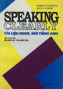 Speaking clearly