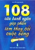 108 Câu Danh Ngôn Góp Phần Làm Thay Đổi Cuộc Sống