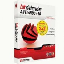 BitDefender Antivirus v10 Plus Retail (Full Package)