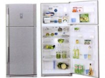 Tủ lạnh SHARP 70M (PLASMA) BẠC