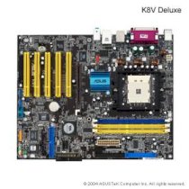 Bo mạch chủ ASUS K8V Deluxe