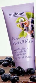 Tea Tree Face Mask-Blueberry Peel-off Mask