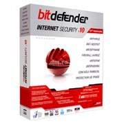 BitDefender Internet Security v10 Retail (Full Package)