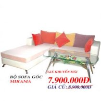Bộ sofa goc Mirama 