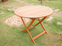 ROUND FOLD.TABLE 