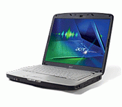 Acer Aspire 4710Z-2A0508 (009) (Intel Dual Dore T2080 1.73GHz, 512MB RAM, 80GB HDD, VGA Intel GMA 950, 14.1 inch, PC Linux)