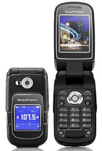 Sony Ericsson Z710i