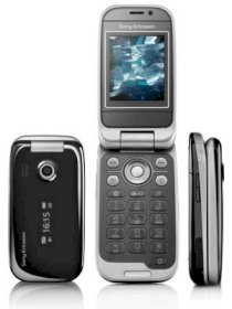 Sony Ericsson Z610i Black