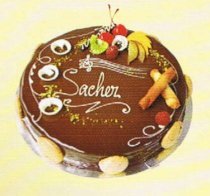 Sacher Cake
