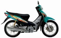 Honda Wave RS