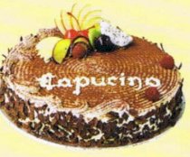 Capuccino Cake