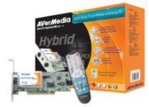 AverTV Hybrid + FM PCI New