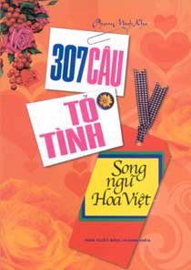 307 câu tỏ tình song ngữ Hoa - Việt