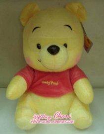 Gấu Baby Pooh nhỏ  [Ngồi] 