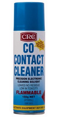 CRC Co Contact Cleaner