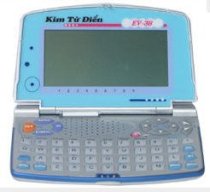 Từ điển điện tử Kim từ điển Anh Việt EV-38