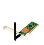 Zonet 54Mbits Wireless LAN Card (PCI) for PC