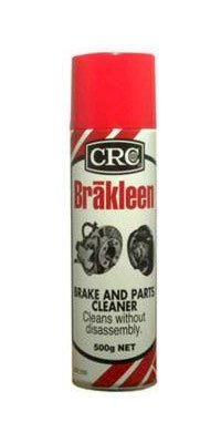 CRC Brakleen - Chất làm sạch phanh và các chi tiết
