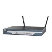  Router CISCO 1802 ADSL/ISDN