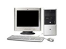 Máy tính Desktop HP Pavilion G3017L(GL212AA) (Intel Dual Core D925(3.0GHz, 4MB L2 Caches), 512MB DDR2, 160GB HDD SATA, 17" Monitor Flat) PC-DOS