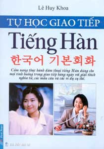 Tự học giao tiếp tiếng Hàn