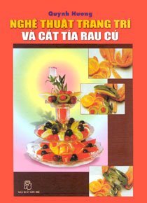 Nghệ thuật trang trí và cắt tỉa rau củ