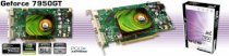 INNO3D Geforce 7950GT 512MB, 256-bit, GDDR3, PCI Expressx16)