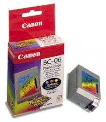 Canon BC-06 Photo Color