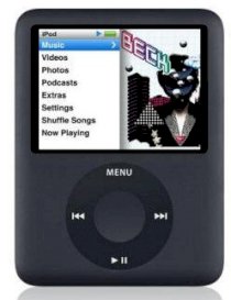 Máy nghe nhạc Apple iPod Nano 4GB (Thế hệ 3)
