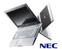 NEC Versa E6301-F2003DRC (Intel Core 2 Duo T7250 2.0GHz, 1GB RAM, 120GB HDD, VGA Intel GMA X3100, 14.1 inch, PC DOS)
