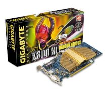 GIGABYTE GV-RX80L256V (ATI Radeon X800XL, 256MB, 256-bit, GDDR3, PCI Express x16)