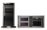 HP Proliant ML370 G5 417188-371 (Xeon Dual Core 5150 2x2.66GHz/ DDR 2048Mb/ HDD 72.8GB)