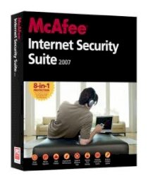 McAfee Internet Security Suite 2007