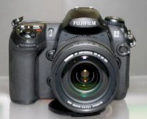Fujifilm FinePix S2 Pro Lens kit
