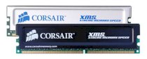 Corsair XMS (TWINX2048-3200XPT) - DDR2 - 2GB (2x1GB) - bus 400MHz - PC2 3200 kit