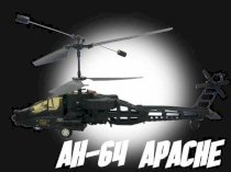 AH 64 - Apache